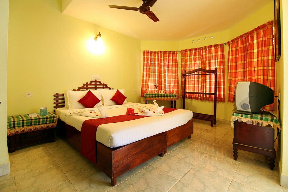 OYO 2568 Home Stay Hotel El Paradiso, Thekkady, Thekkady