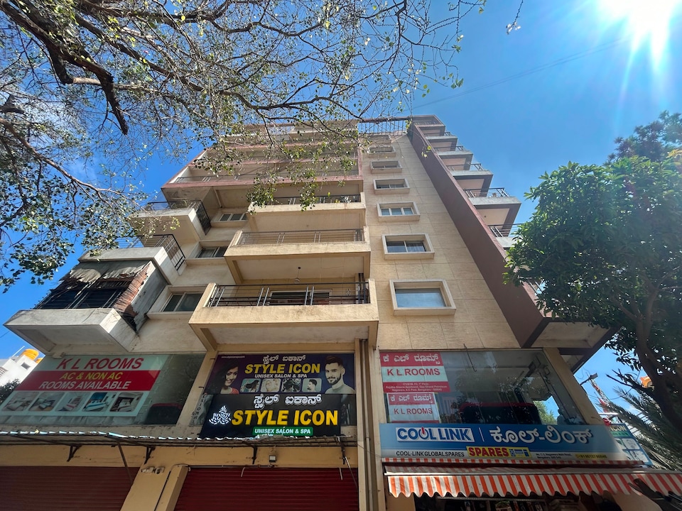 Hotel O K L ROOMS, Manyata Bangalore, Bangalore