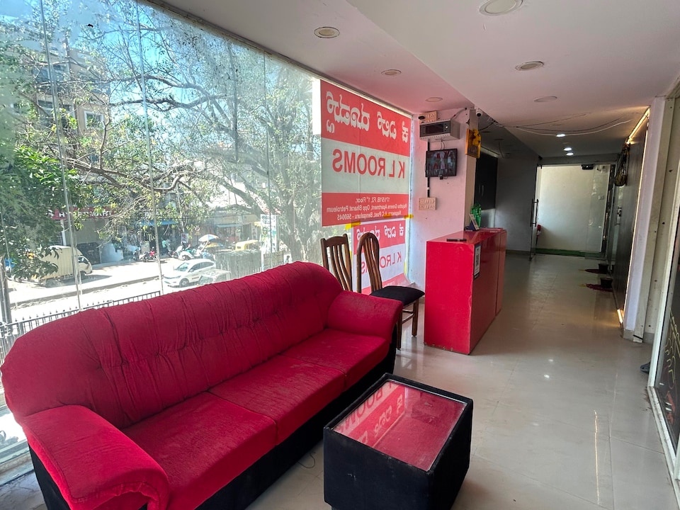 Hotel O K L ROOMS, Manyata Bangalore, Bangalore