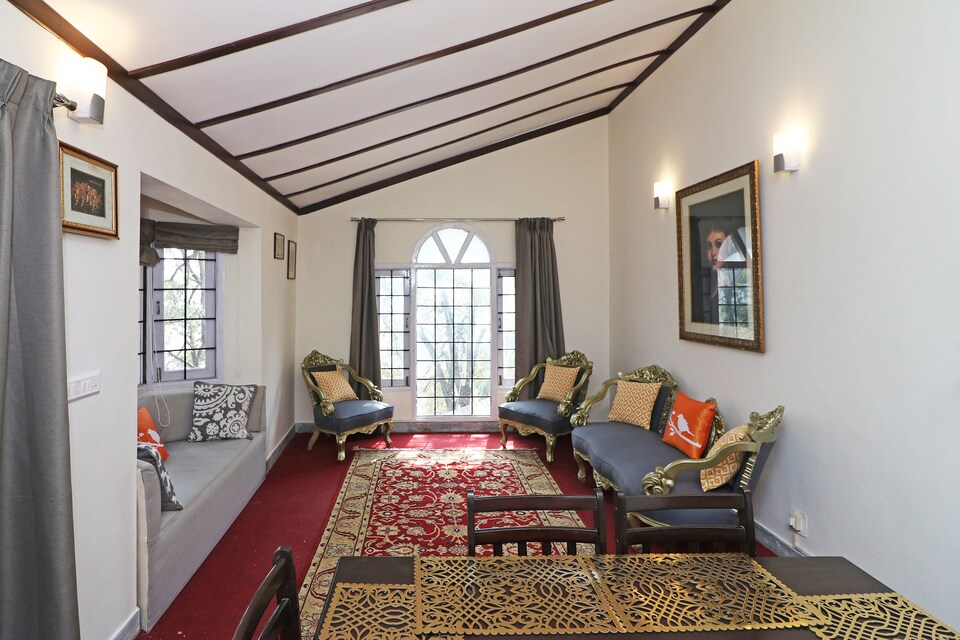 OYO Home 13384 Exotic 3BHK, Bhimtal Nainital, Nainital