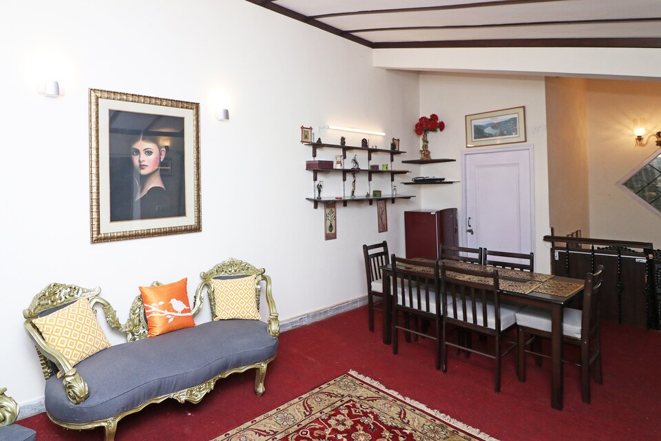 OYO Home 13384 Exotic 3BHK, Bhimtal Nainital, Nainital