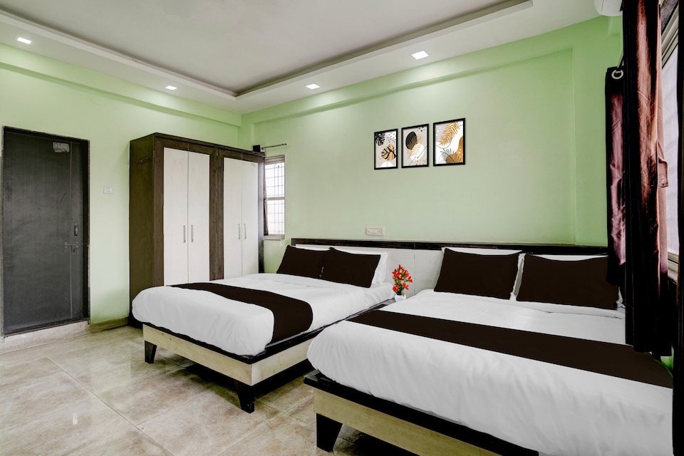 Super Hotel O Satara Bypass Formerly Sairaj Lodging, Satara, सतारा