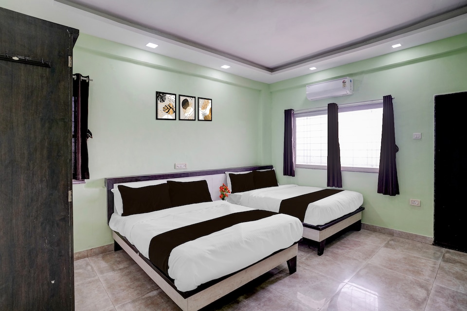 Super Hotel O Satara Bypass Formerly Sairaj Lodging, Satara, सतारा