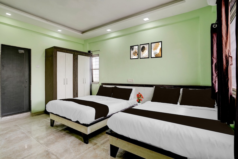 Hotel O Satara Bypass Formerly Sairaj Lodging, Satara, Satara