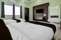 Hotel O Satara Bypass Formerly Sairaj Lodging