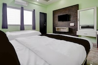 Hotel O Satara Bypass Formerly Sairaj Lodging