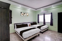 Hotel O Satara Bypass Formerly Sairaj Lodging