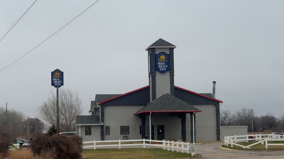 Mid Rest Inn Lexington NE I-80, Lexington NE, Lexington NE