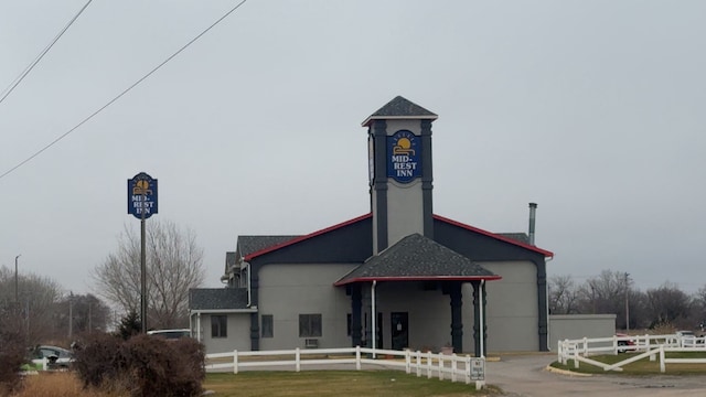 Mid Rest Inn Lexington NE I-80