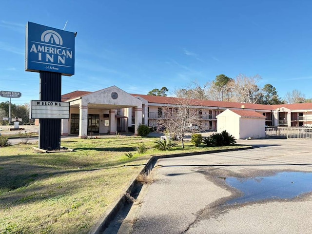 American Inn by Hotel O Selma US 80