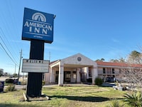 American Inn by Hotel O Selma US 80