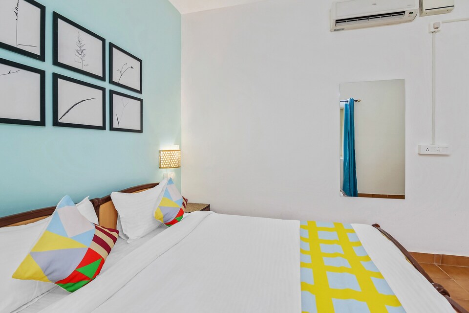 OYO 13390 Cozy 1BHK Dona Terezinha, Siolim, Goa