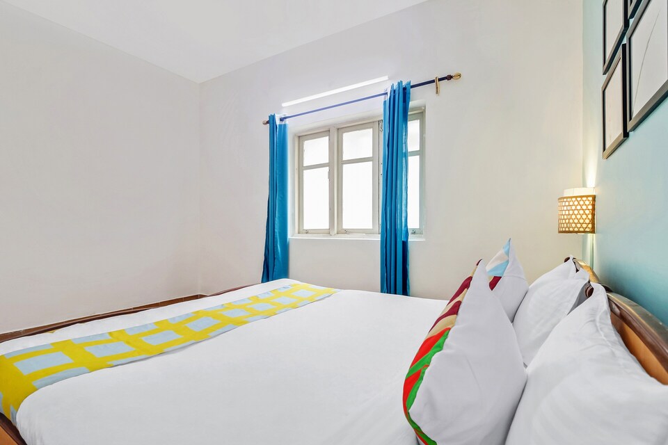OYO 13390 Cozy 1BHK Dona Terezinha, Siolim, Goa