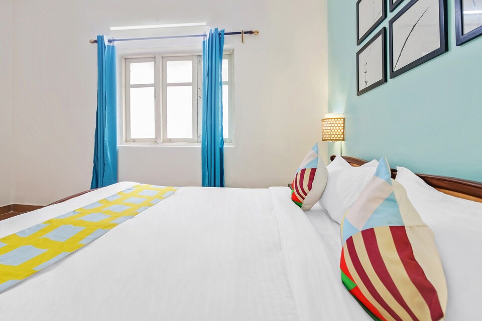 OYO 13390 Cozy 1BHK Dona Terezinha, Siolim, Goa