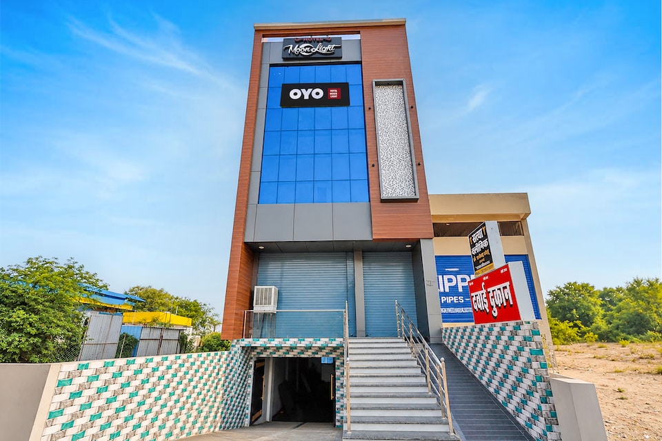 Hotel O Moon Light, Bilaspur, Bilaspur