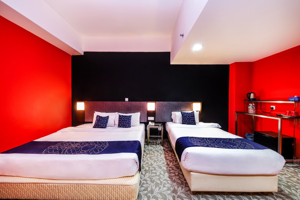 POP 91269 Unicorn Hotel, Seri Kembangan, Seri Kembangan