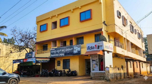SPOT ON Ramakrishna Lodge , Chikkodi Road , Hukkeri