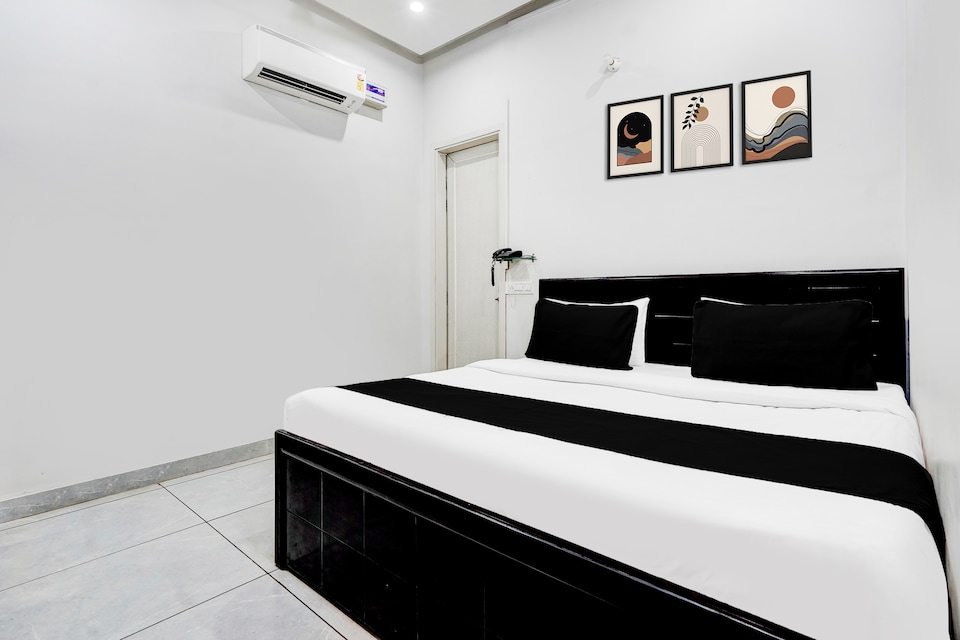 Super Hotel O Panipat Railway Station Formerly Atithi, GT Road Panipat, Panipat