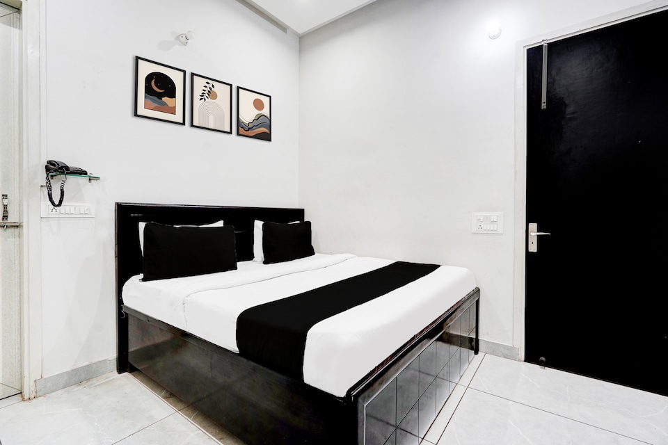 Super Hotel O Panipat Railway Station Formerly Atithi, GT Road Panipat, Panipat