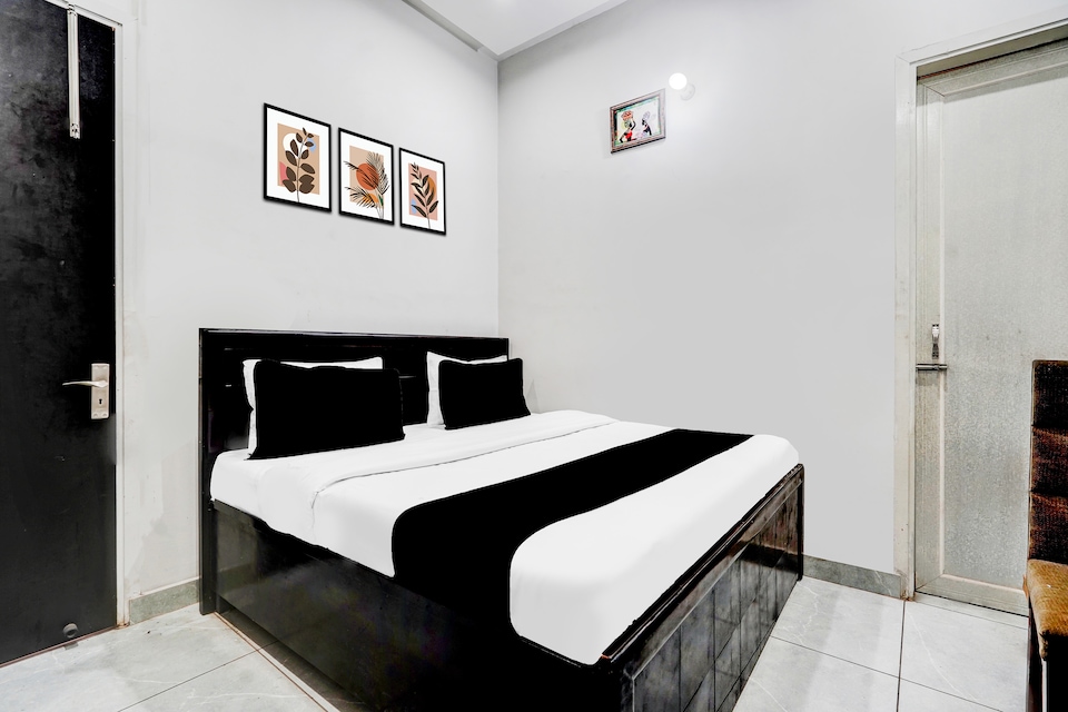 Super Hotel O Panipat Railway Station Formerly Atithi, GT Road Panipat, Panipat