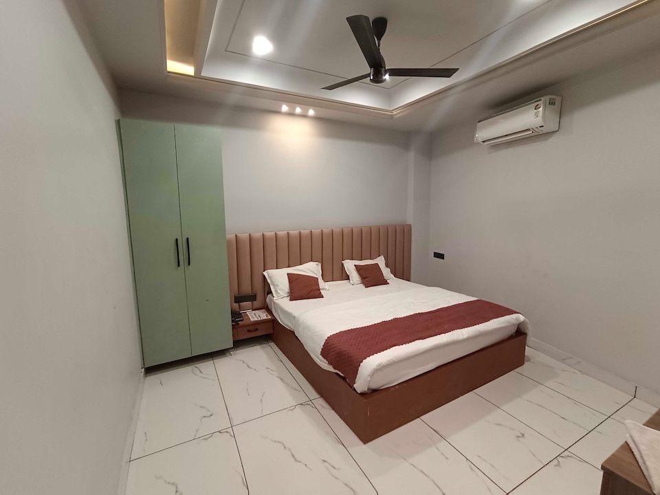 Hotel O Panipat Railway Station Formerly Model Town, GT Road Panipat, Panipat