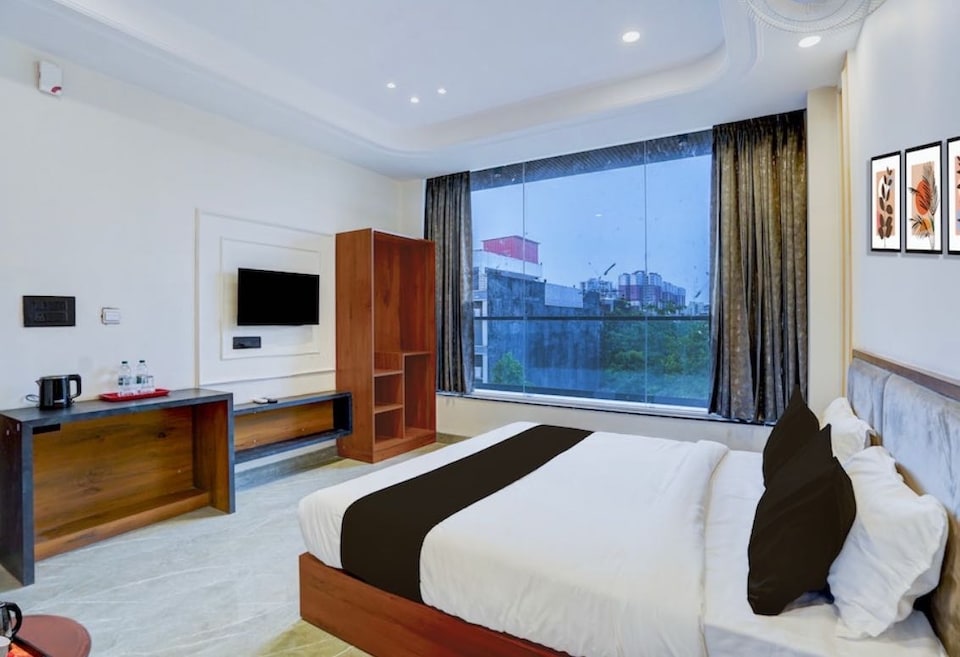 Collection O Jodhpur Cantt Railway Station Formerly Pithoragarh Resort, Jodhpur Central, Jodhpur