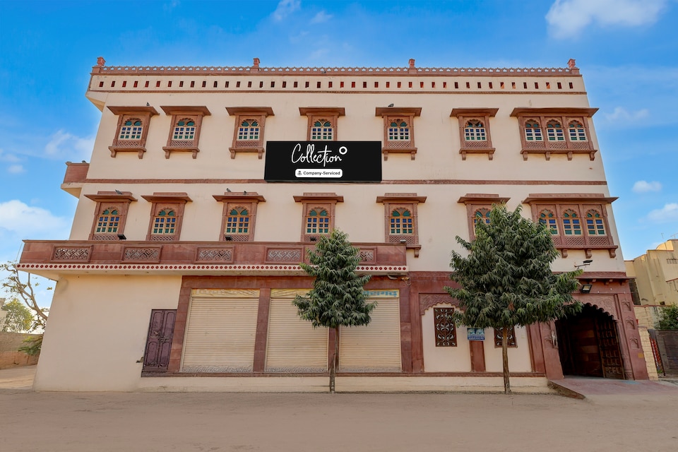 Collection O Jodhpur Cantt Railway Station Formerly Pithoragarh Resort, Jodhpur Central, Jodhpur