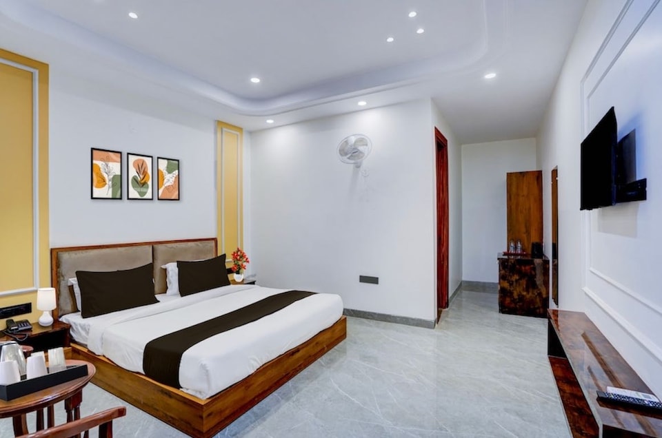 Collection O Jodhpur Cantt Railway Station Formerly Pithoragarh Resort, Jodhpur Central, Jodhpur