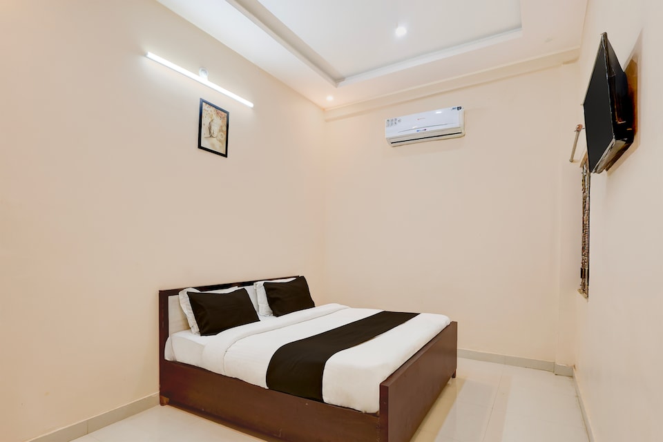 Collection O Jodhpur Cantt Railway Station Formerly Pithoragarh Resort, Jodhpur Central, Jodhpur