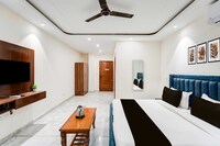 Hotel O Sector 18 Noida Formerly Terrene Empire