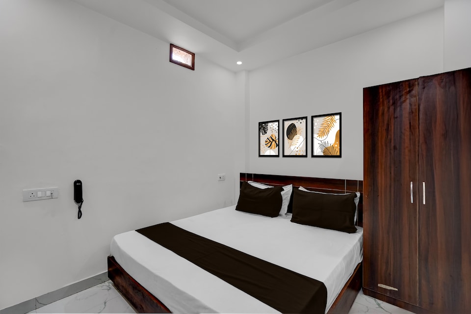  Hotel O Classic, Tikonia Haldwani, Haldwani