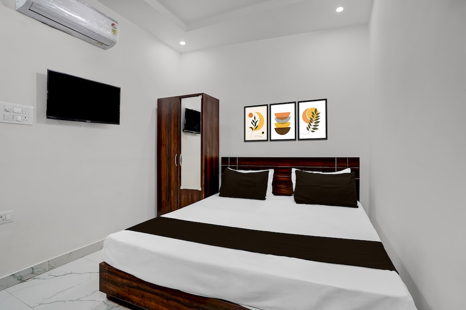  Hotel O Classic, Tikonia Haldwani, Haldwani