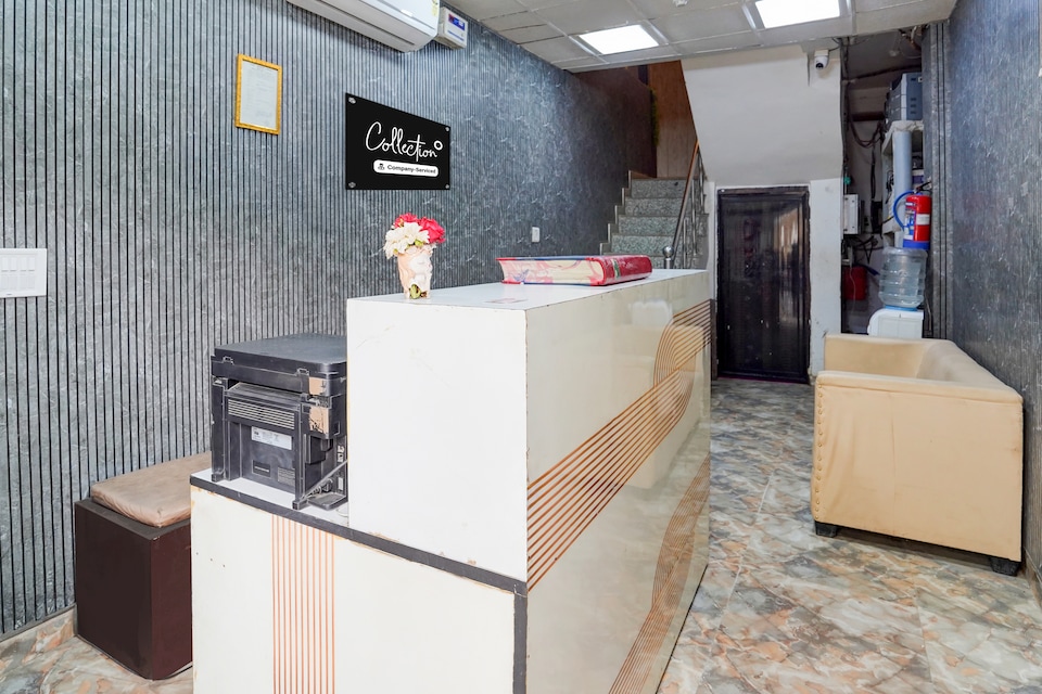 Collection O Hindon Airport Ghaziabad, Vaishali Kaushambi Metro, Ghaziabad