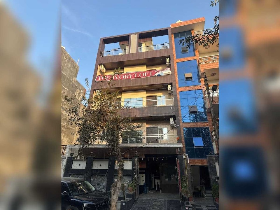 Hotel O The Ivory Loft, Noida Industrial Area Mamura, Noida