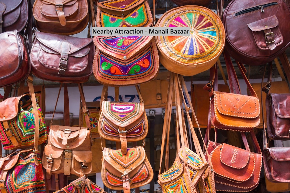 OYO Home 13405 Snow View, Aleo Manali, Manali