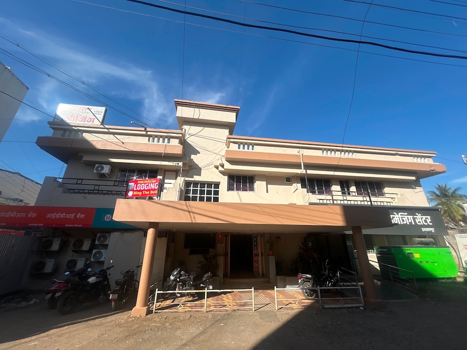 SPOT ON Panchratna Executive Lodging, Sangli, Sangli