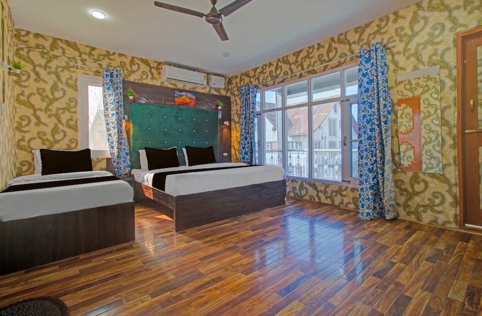 Collection O Kursoo Rajbagh Formerly Mid Valley Residency, Rajbagh, Srinagar