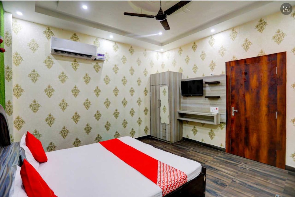 Hotel O Sarnath Stupa Varanasi Formerly Bollywood Guest House, Sarnath Varanasi, Varanasi