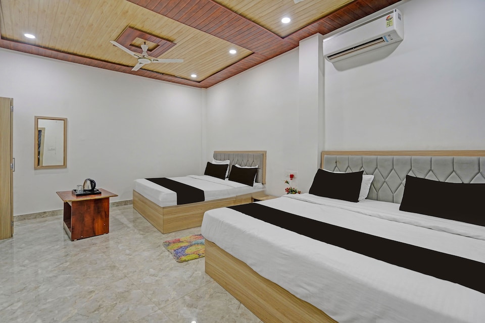 Super Hotel O Sarnath Stupa Varanasi Formerly Bollywood Guest House, Sarnath Varanasi, Varanasi