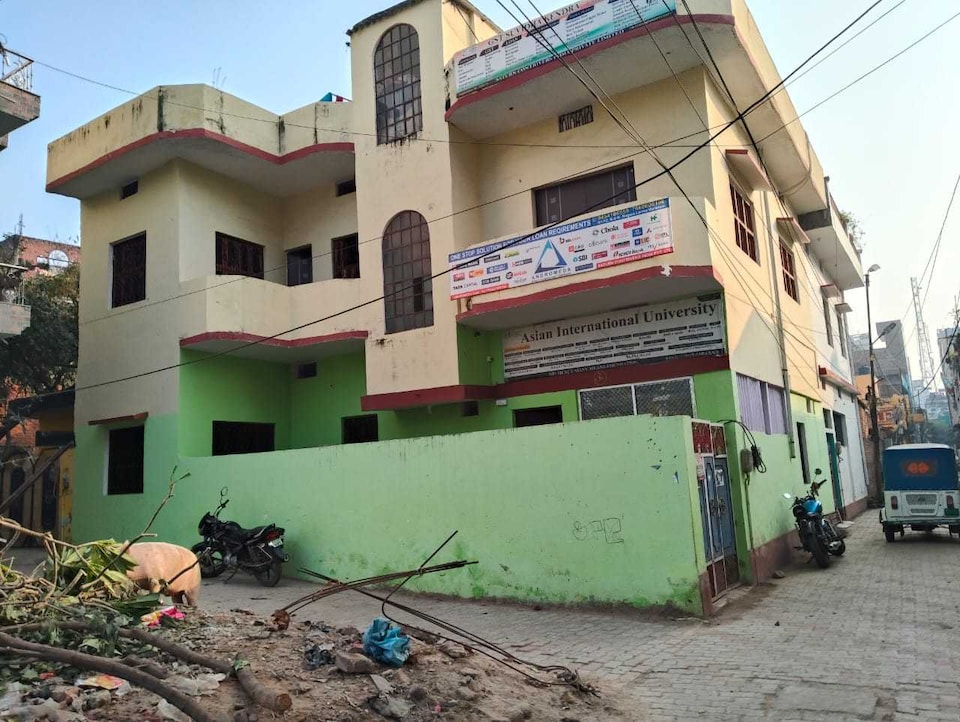 SPOT ON River Side Sanctuary , Lanka, Varanasi