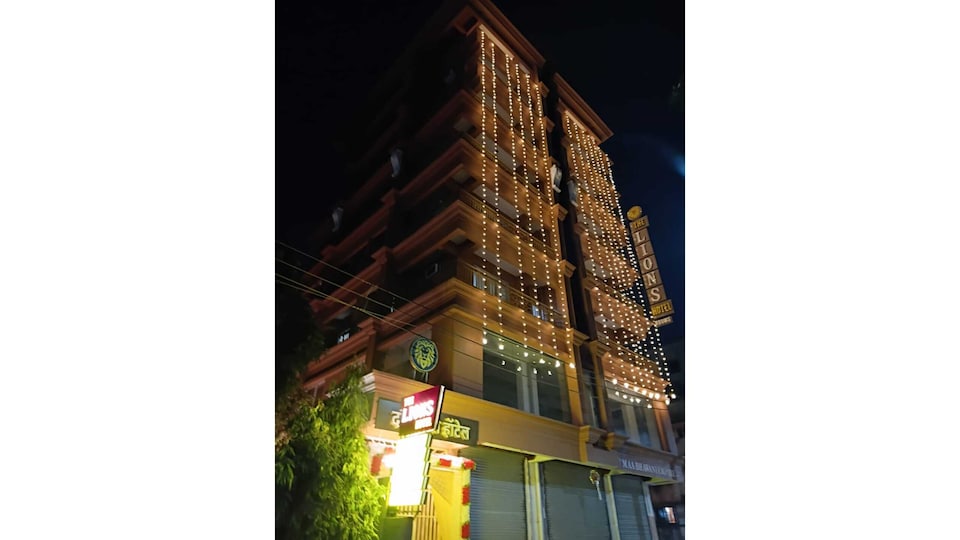 Hotel O The Lion's Hotel, Badlapur Thane, Badlapur Thane