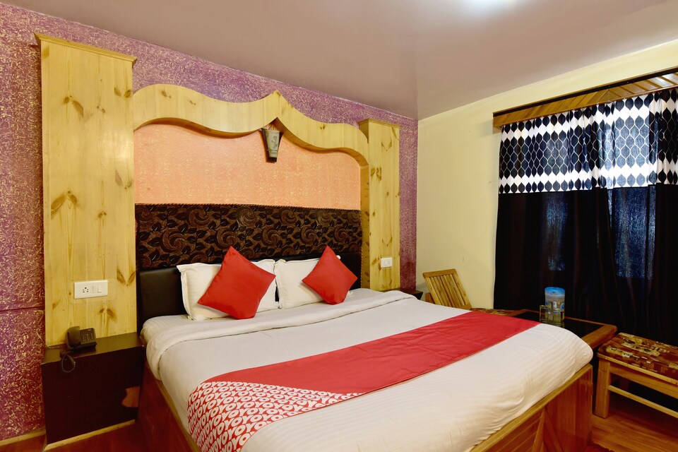 OYO Hotel Sagar, Mall Road Manali, Manali