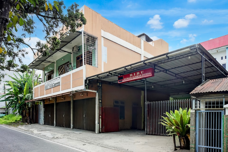 Dancenter Rumah Idaman Bunda, Medan, Medan