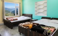 SPOT ON  Chaukhamba View Stay