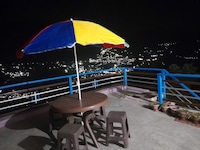 SPOT ON  Chaukhamba Viewpoint