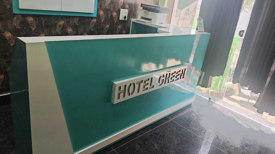 SPOT ON Hotel Green, Jind, Jind