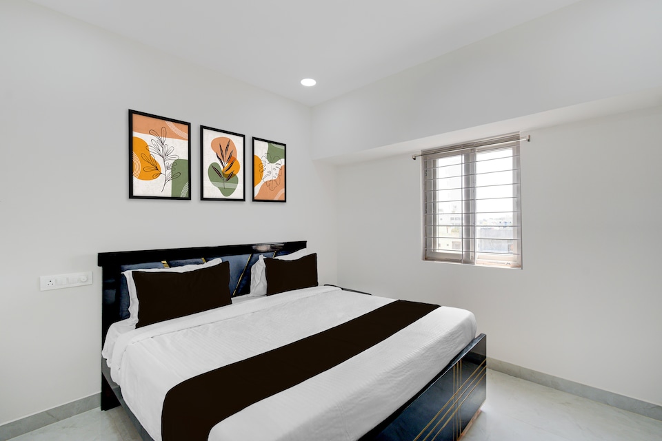 Collection O Tarnaka Metro Station Hyderabad, LB Nagar-Uppal, Hyderabad
