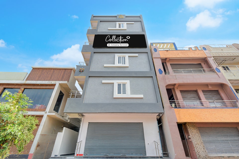 Super Collection O Tarnaka Metro Station Hyderabad, LB Nagar-Uppal, Hyderabad