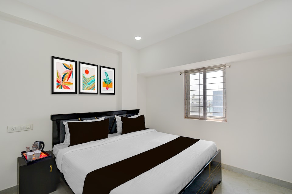 Super Collection O Tarnaka Metro Station Hyderabad, LB Nagar-Uppal, Hyderabad