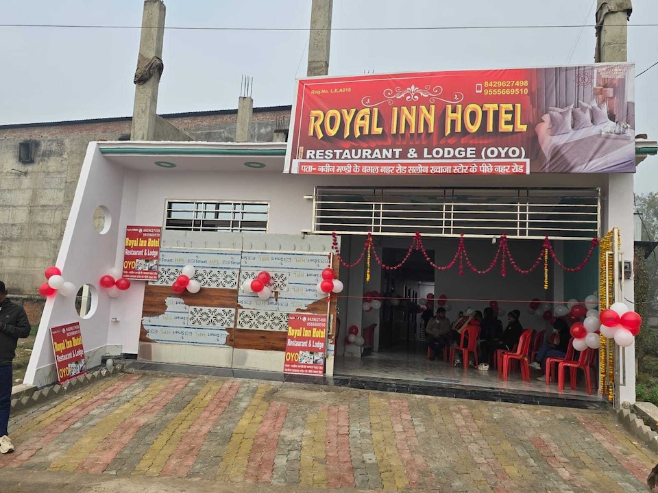 SPOT ON ROYAL INN HOTEL, Salon, Salon